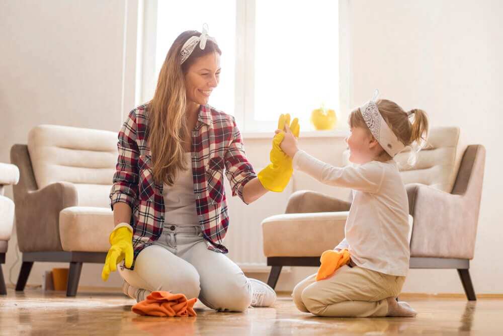 Benefits Of Professional House Cleaning Services Benefits Of Professional House Cleaning Services