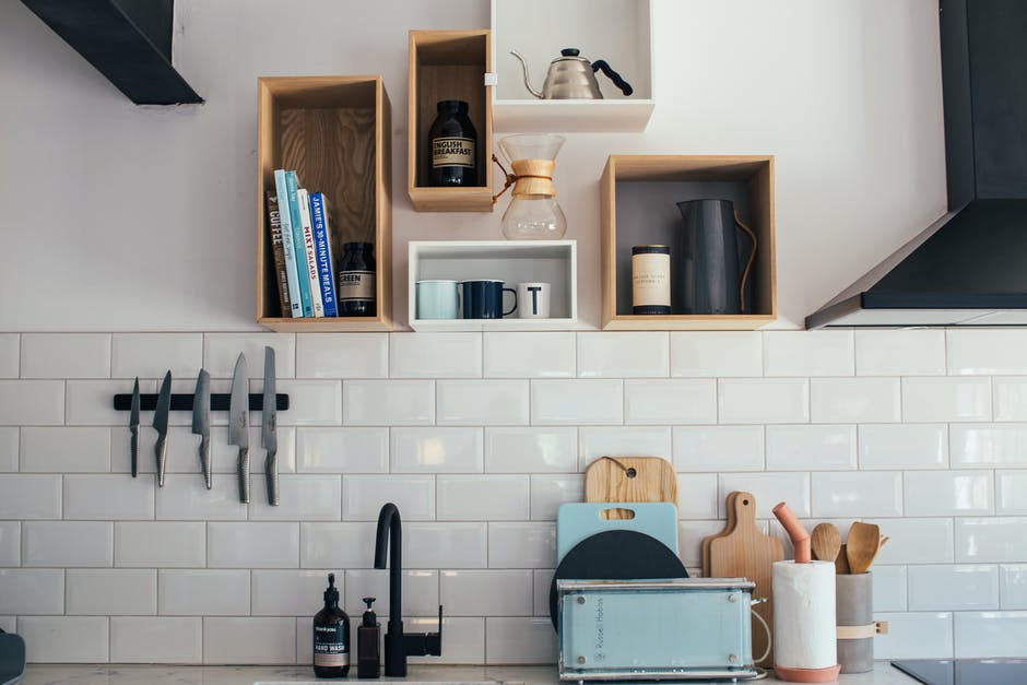 clean and organized