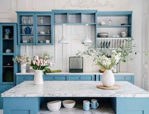 Mastering the Art of Deep Cleaning Your Kitchen Cabinets