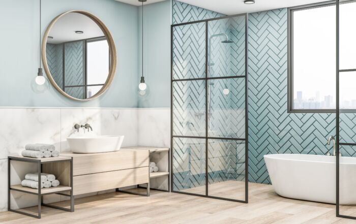 House Cleaning in Lexington, KY 9 Bathroom cleaning