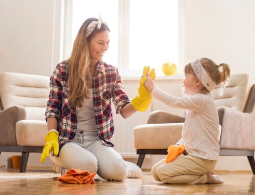 Back-to-School Cleaning Tips for Busy Lexington Families
