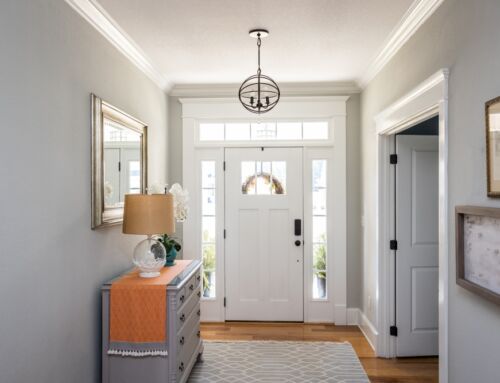 Why Clean Entryways Matter: First Impressions for Lexington Homes