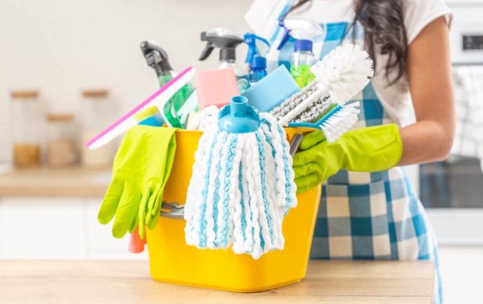 Hiring A Professional Cleaning Service