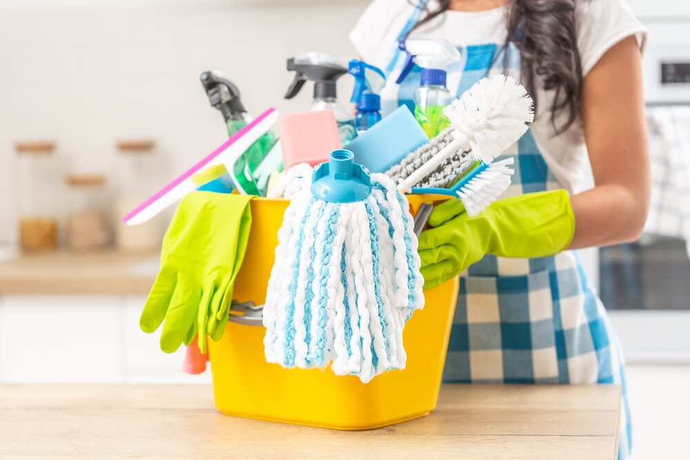 Hiring A Professional Cleaning Service