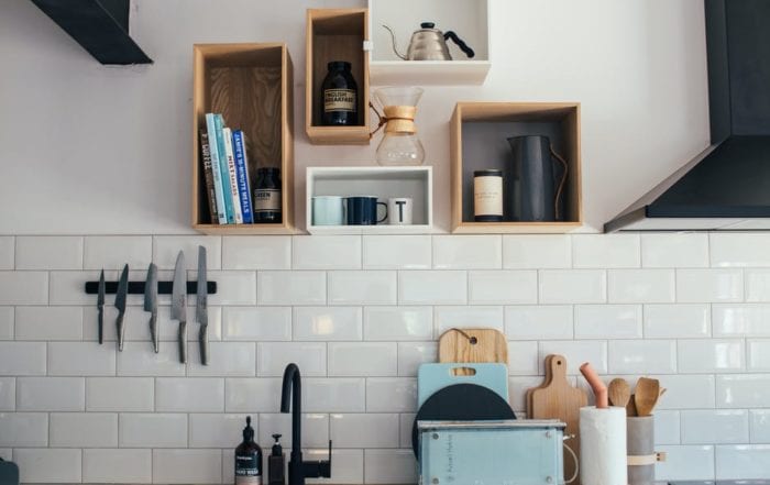 clean and organized