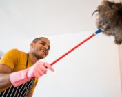 Proud to Be a Cleaning For A Reason Top 100 Cleaning Partner 10 housekeeping