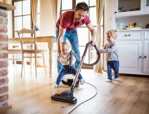 The Wellness Benefits of Keeping Your Home Clean