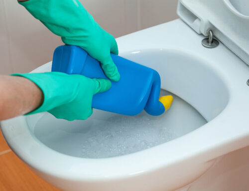 10 Common Bathroom Cleaning Mistakes and How to Avoid Them