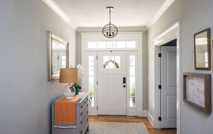 House Cleaning in Lexington, KY 10 Entryway