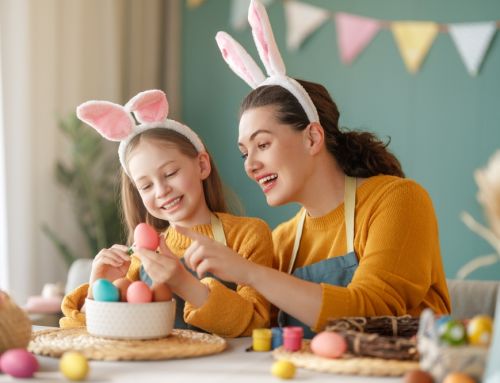 Easter Cleaning Checklist for Lexington Homes Hosting Guests